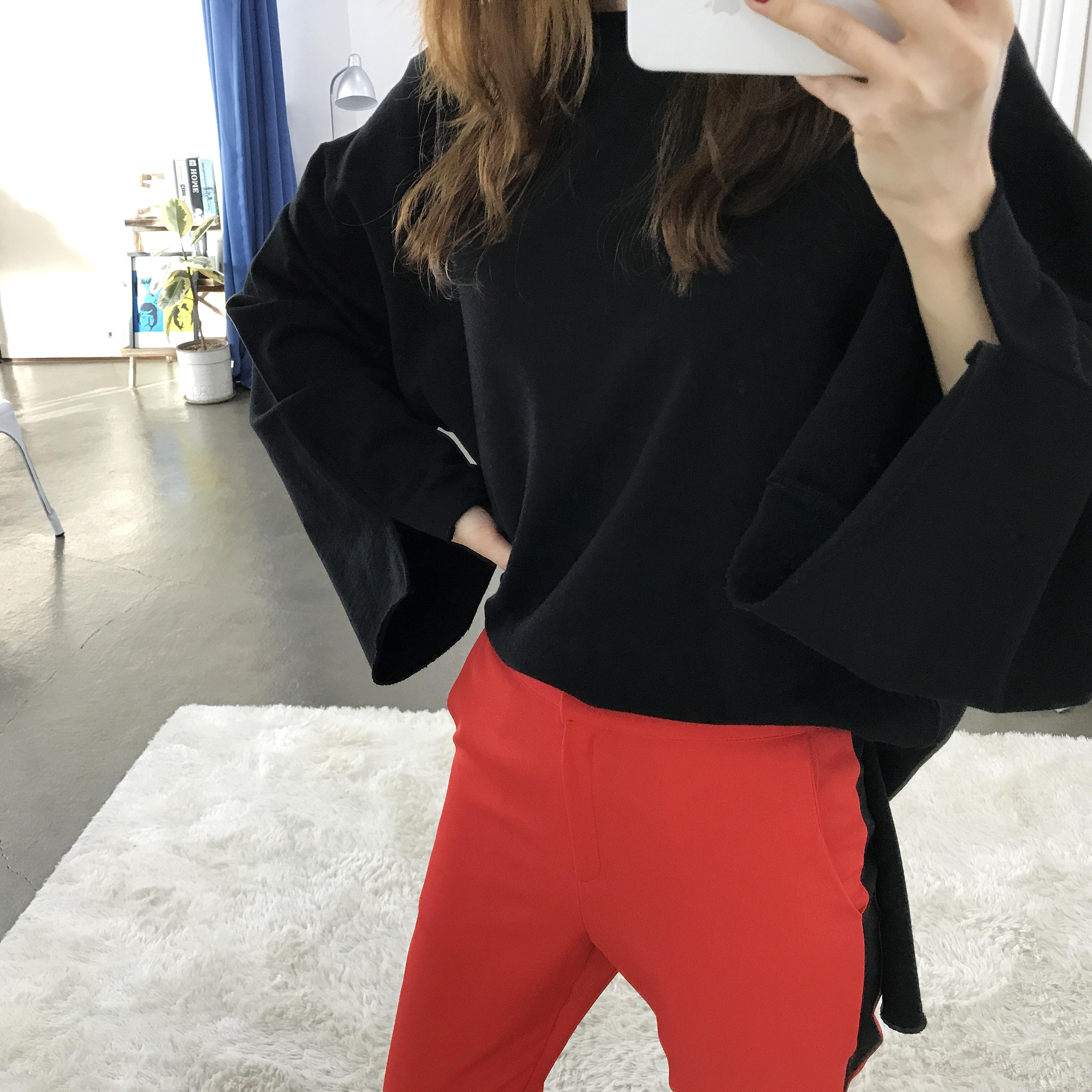 New Women's Pants Street Track Slacks Pants 20&