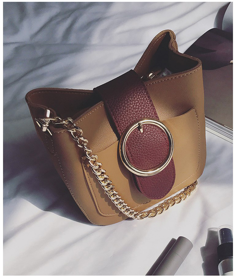 New Color Cross Chain Mini Back Women Bags Women B