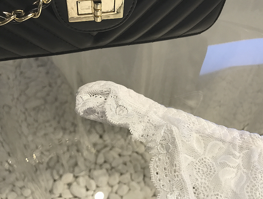 Women Underwear Sexy Lingerie Wearing Good Daily A