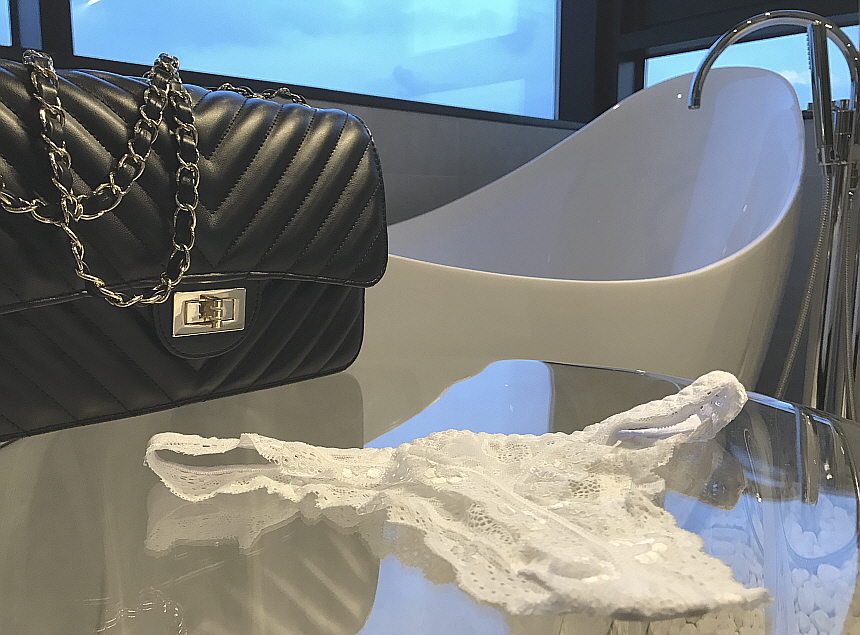 Women Underwear Sexy Lingerie Wearing Good Daily A