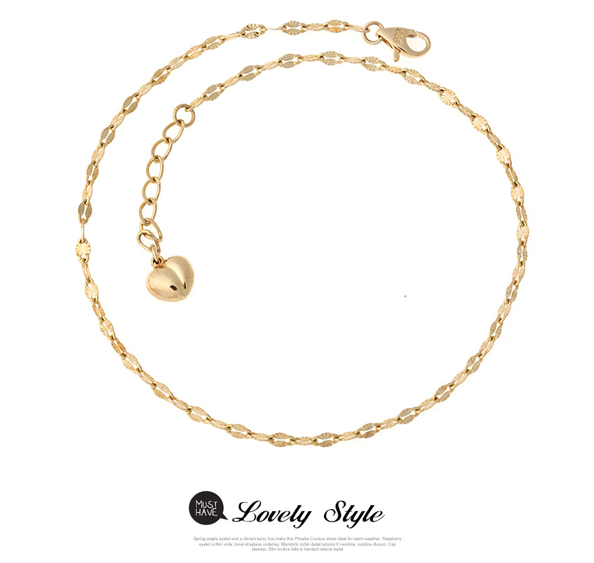 New Almond Star Bracelet 14K 18k Chain One Summer 