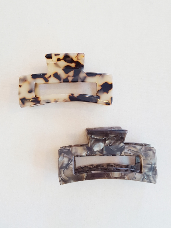 Hair Accessories France Hoppy Marble Hair Tongue P