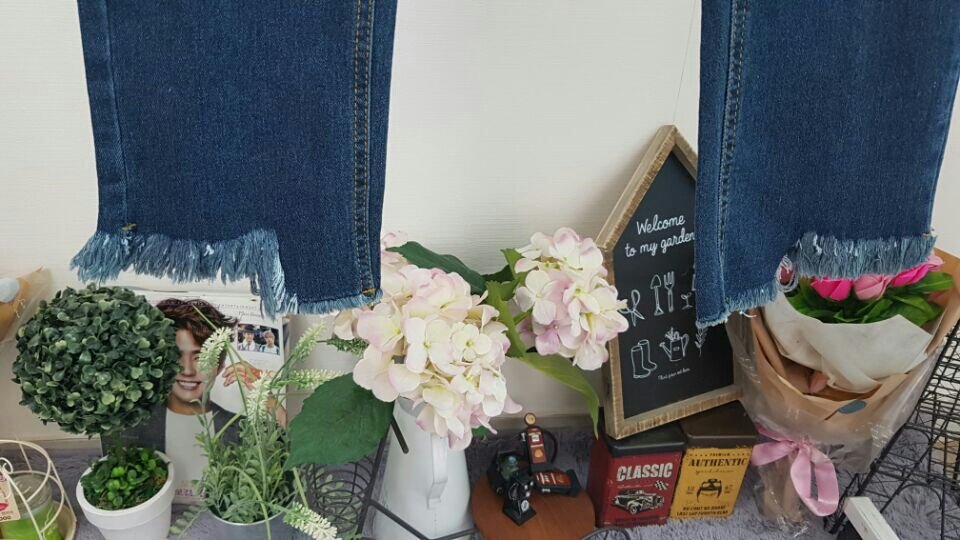 Women Jeans Pants Good 2 Brass Span Jeans 1 Color 