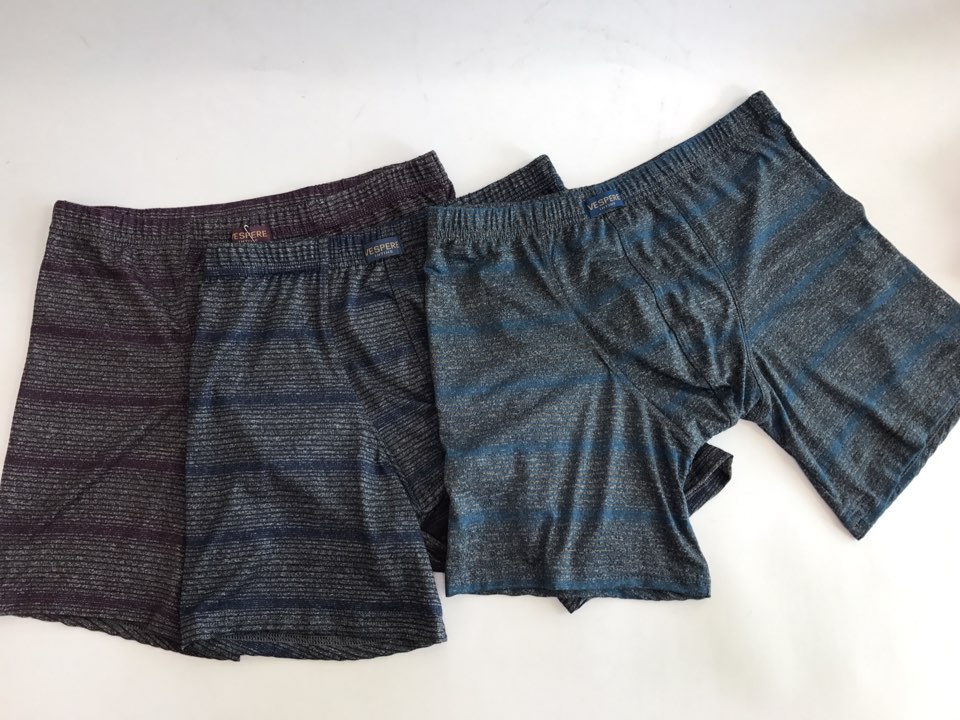 NEW MEN BOXER UNDERWEAR Long DROSS MODAL SET Men&#
