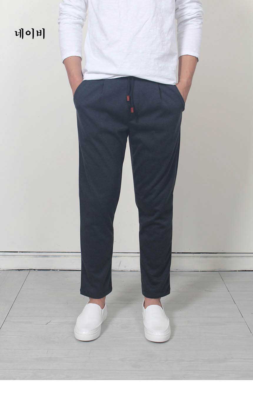 New Men's Pants Wonderful Spring Autumn Banding