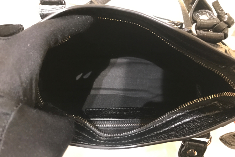 New Luxury Gallery Valencia Classic Mini City Bag 