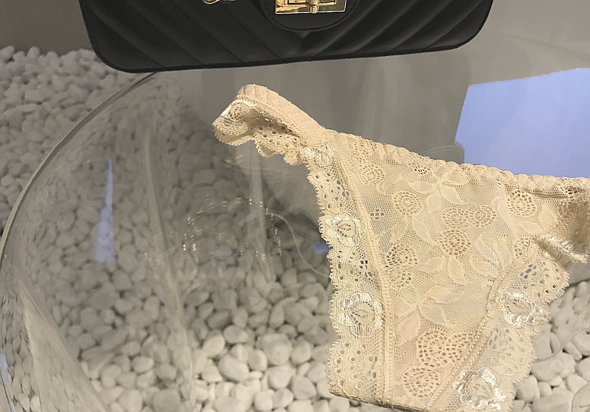 Women Underwear Sexy Lingerie Wearing Good Daily A