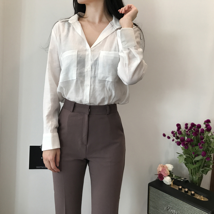 New Women's Pants Women's Slim Fit Slacks 9 