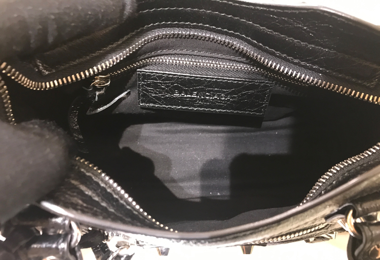 New Luxury Gallery Valencia Classic Mini City Bag 