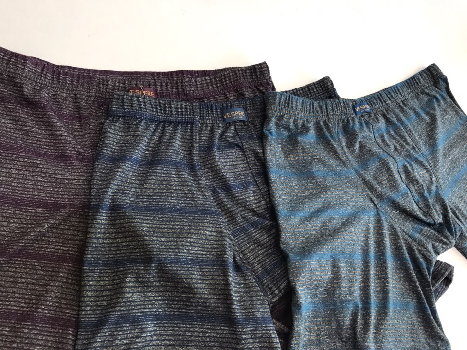 NEW MEN BOXER UNDERWEAR Long DROSS MODAL SET Men&#