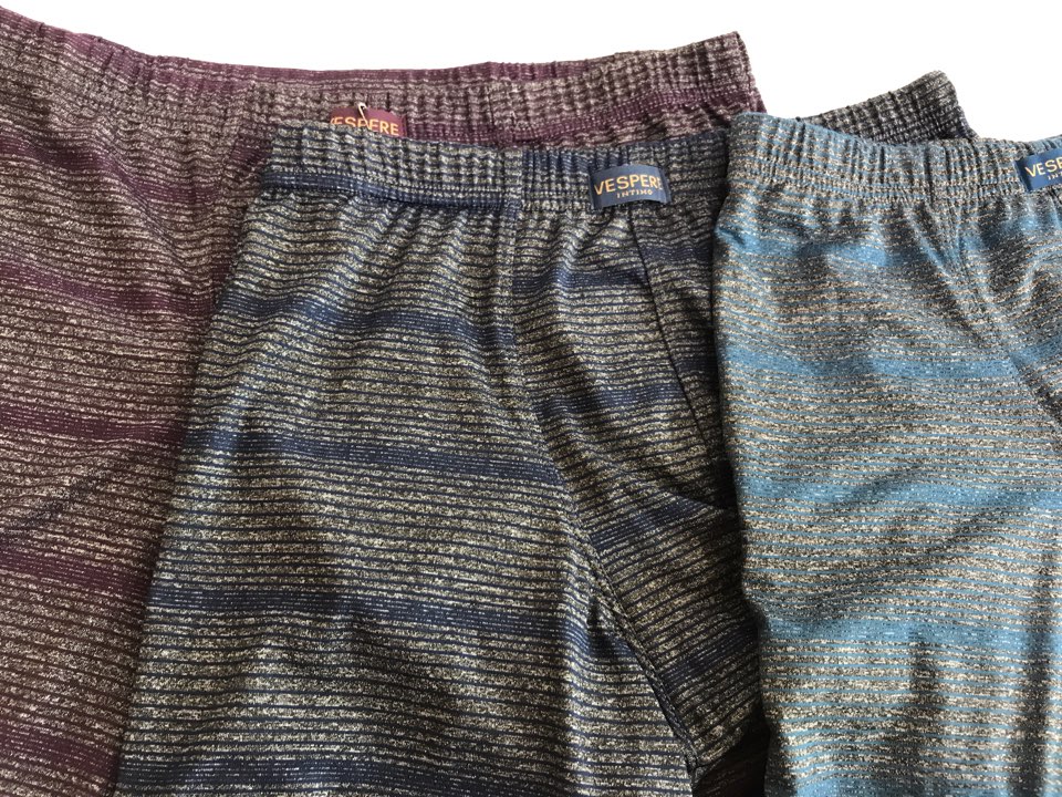 NEW MEN BOXER UNDERWEAR Long DROSS MODAL SET Men&#