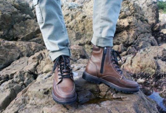 NEW MEN WALLKER BOOTS Phantom Walker