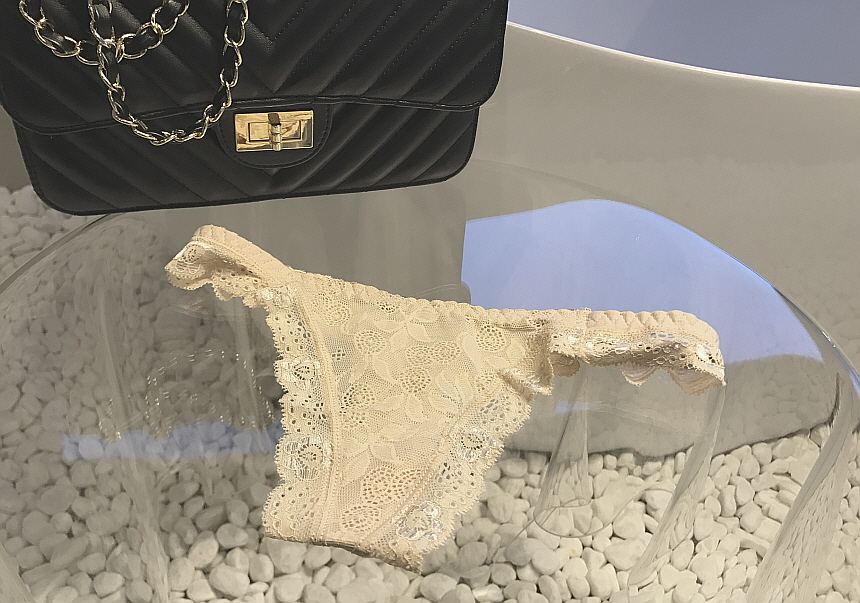 Women Underwear Sexy Lingerie Wearing Good Daily A