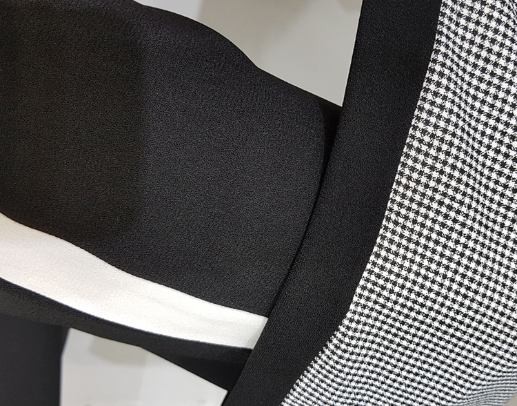 New Women's Pants Longer look color line Long s