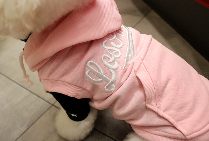 NEW DOG FASHION dog clothes sniff star shape all-i