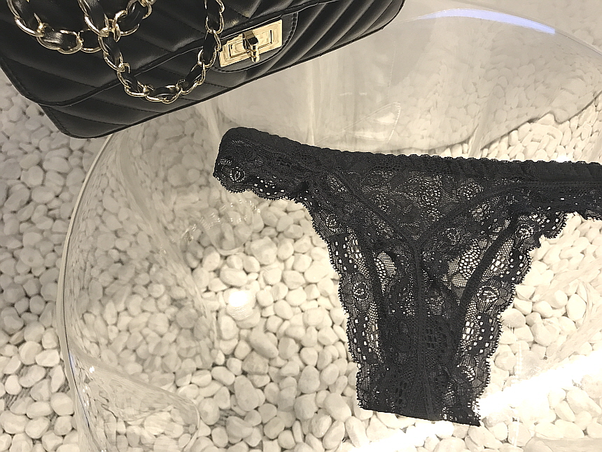 Women Underwear Sexy Lingerie Wearing Good Daily A