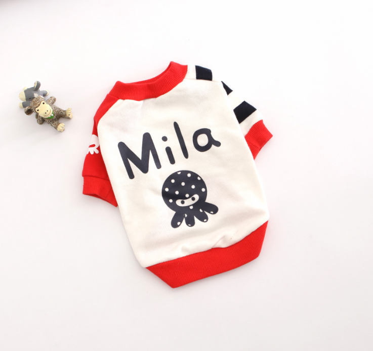 NEW DOG FASHION dog clothes sniff star shape all-i