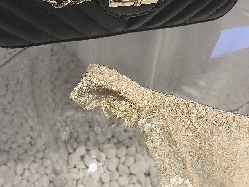 Women Underwear Sexy Lingerie Wearing Good Daily A