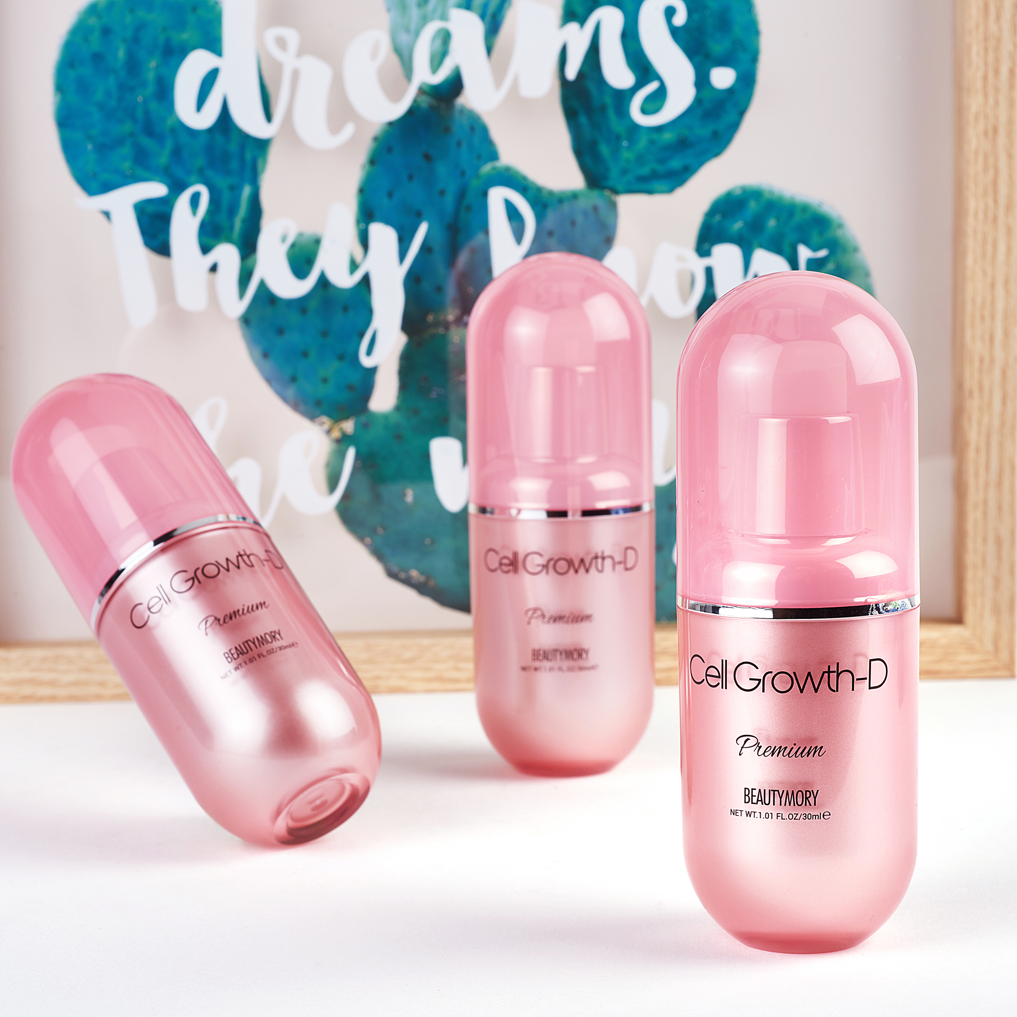 New Beauty Mori Outline Cream No.1 Cell Gloss D Ho