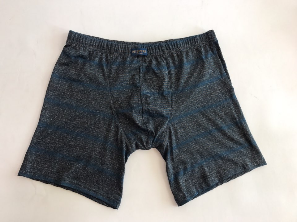 NEW MEN BOXER UNDERWEAR Long DROSS MODAL SET Men&#