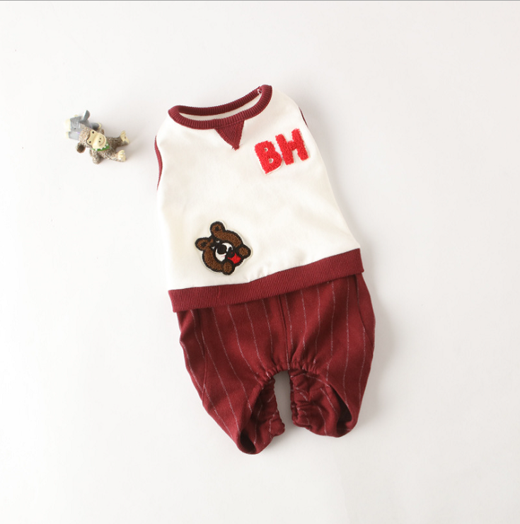 NEW DOG FASHION dog clothes sniff star shape all-i