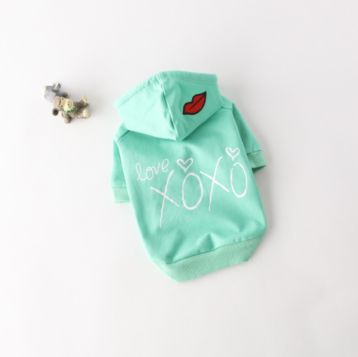 NEW DOG FASHION dog clothes sniff star shape all-i