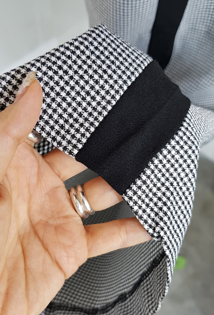 New Women's Pants Longer look color line Long s