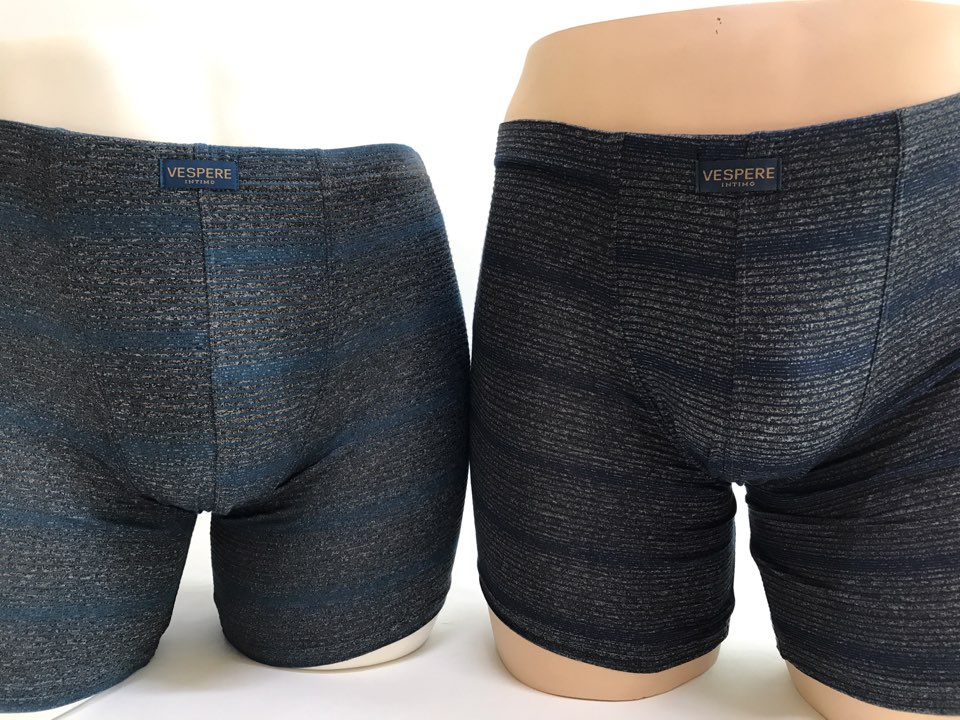 NEW MEN BOXER UNDERWEAR Long DROSS MODAL SET Men&#