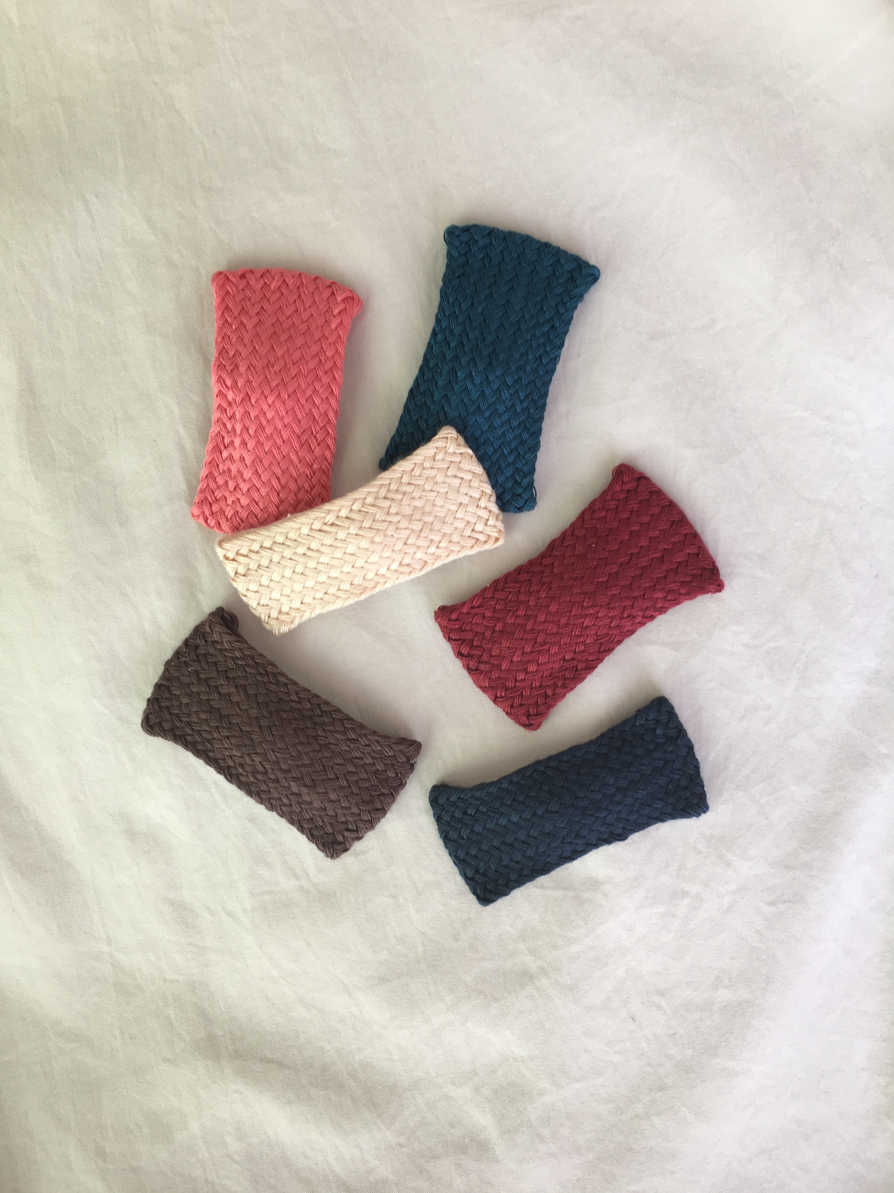 Hair Accessories Knit Tuck Pin Baby Hairpin Daycar