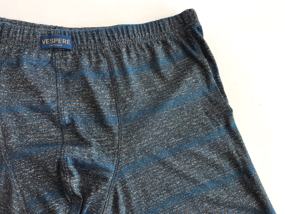 NEW MEN BOXER UNDERWEAR Long DROSS MODAL SET Men&#