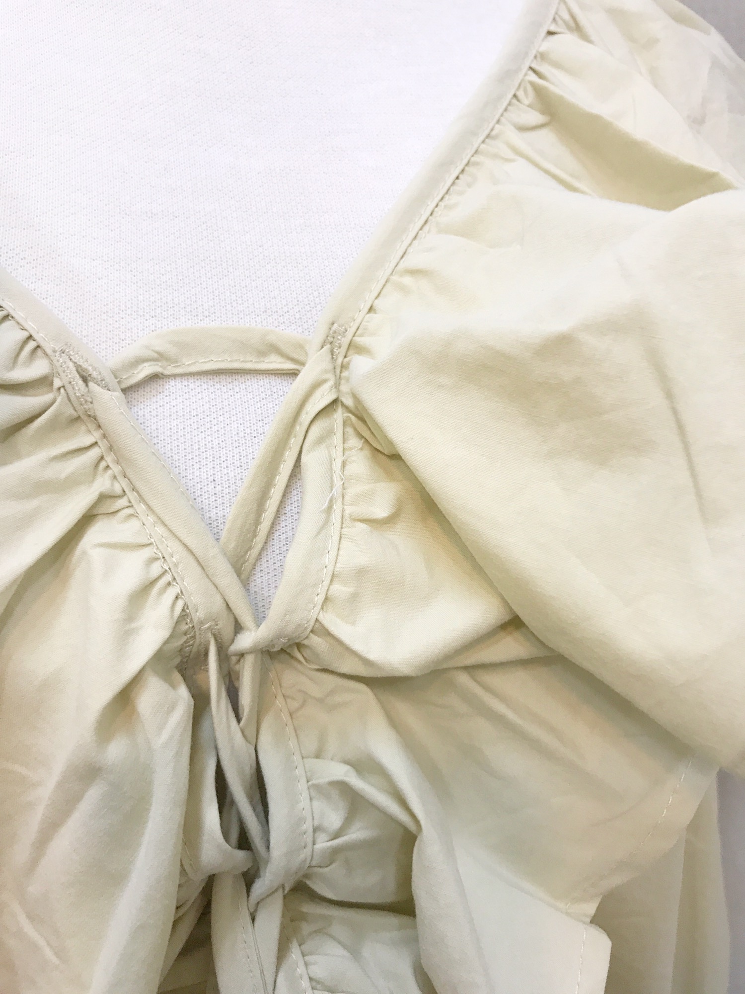 NEW FASHION LADY GIRL Blouse frilly ruffle guest b