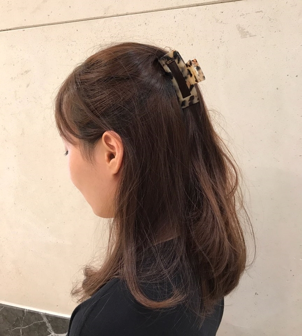 Hair Accessories France Hoppy Marble Hair Tongue P