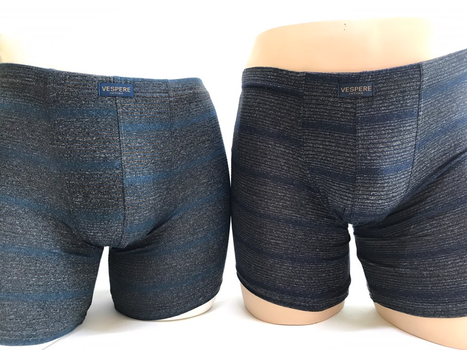 NEW MEN BOXER UNDERWEAR Long DROSS MODAL SET Men&#
