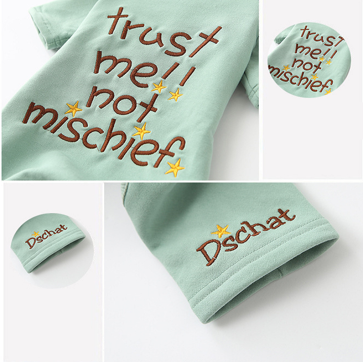 NEW DOG FASHION dog clothes sniff star shape all-i