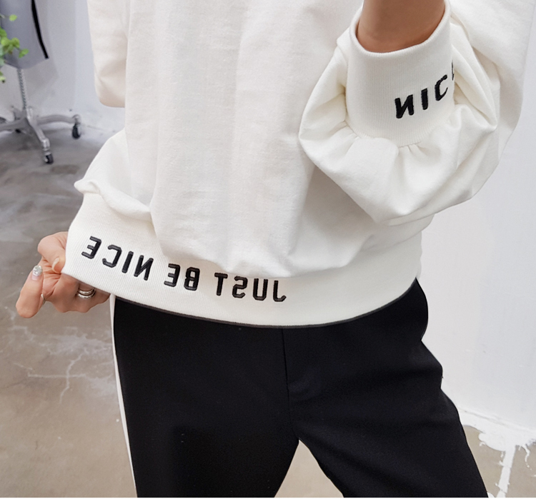 New Women's Pants Longer look color line Long s