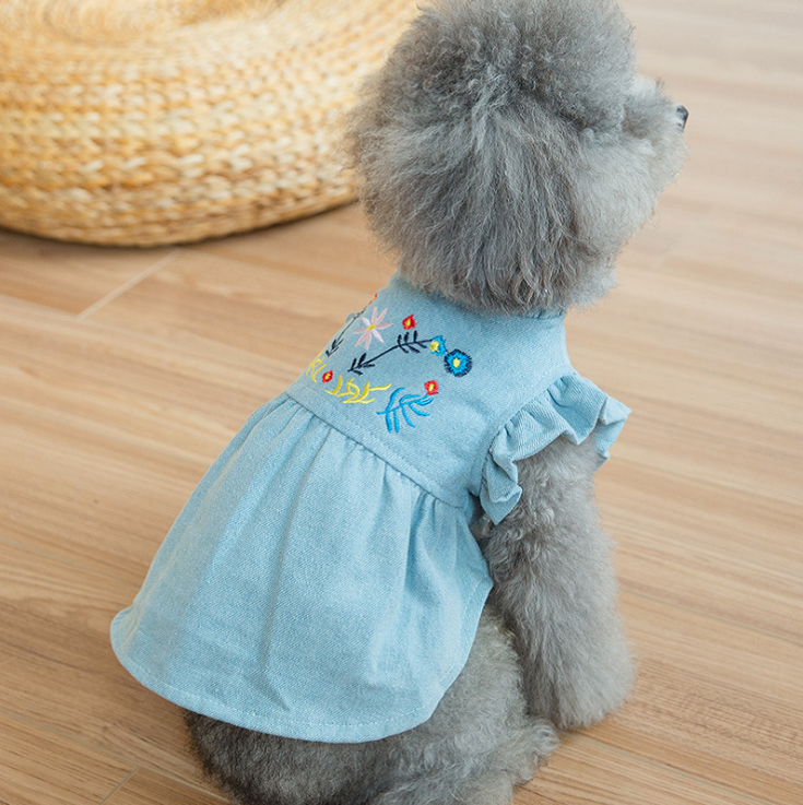 NEW DOG FASHION dog clothes sniff star shape all-i