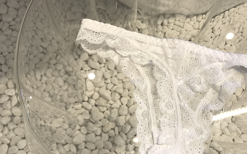 Women Underwear Sexy Lingerie Wearing Good Daily A