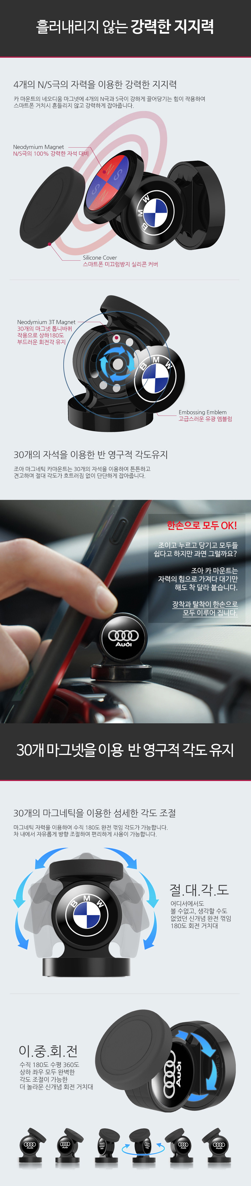 NEW MOBILE PHONE HOLDER Actian Tivoli Mobile Phone