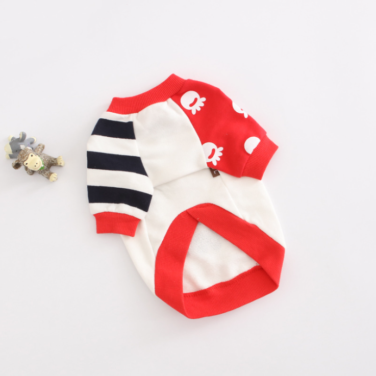 NEW DOG FASHION dog clothes sniff star shape all-i