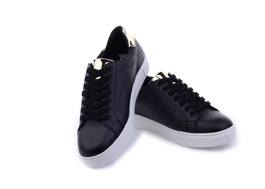 Men Height Shoes Gold height Men's sneakers 5.5