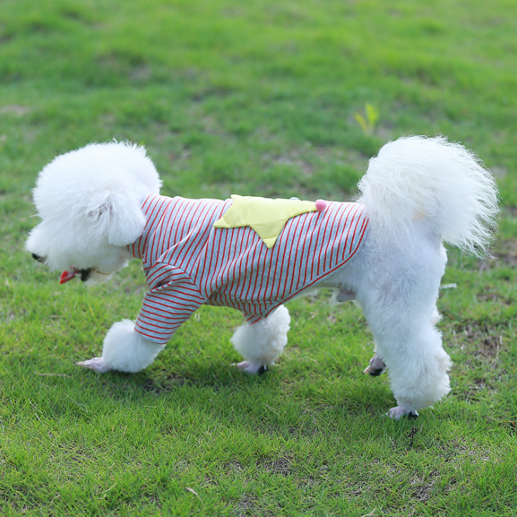 NEW DOG FASHION dog clothes sniff star shape all-i