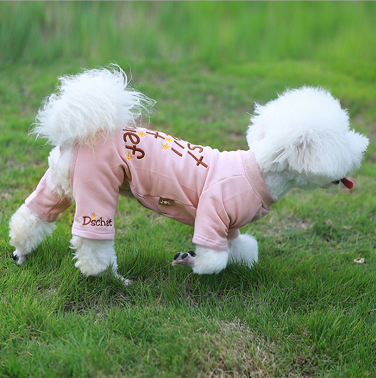 NEW DOG FASHION dog clothes sniff star shape all-i
