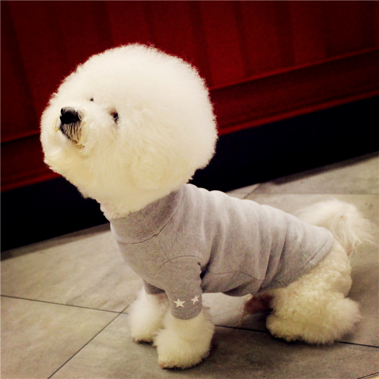 NEW DOG FASHION dog clothes sniff star shape all-i