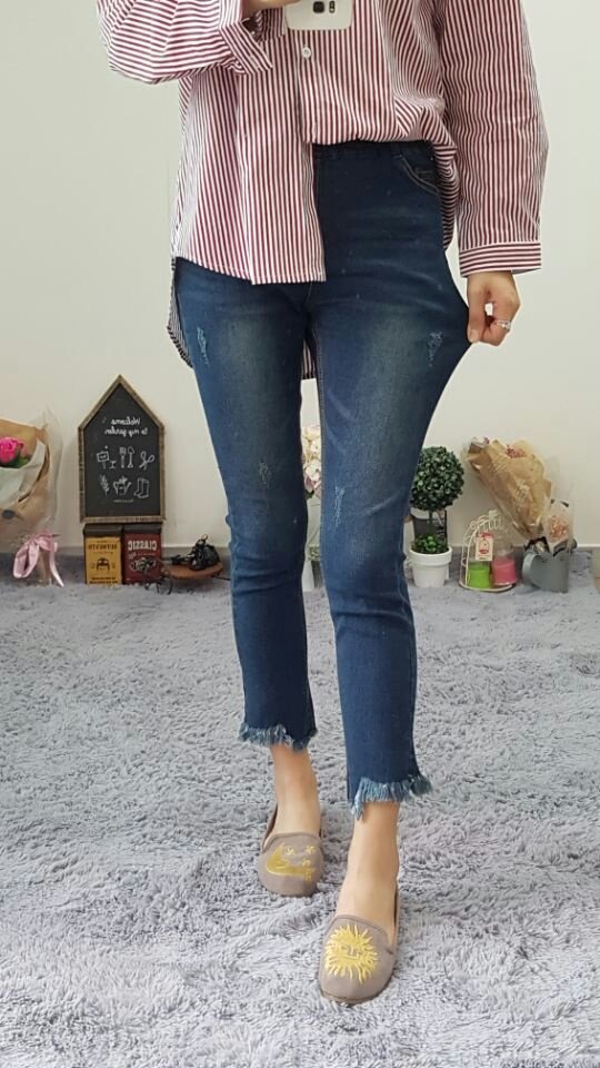 Women Jeans Pants Good 2 Brass Span Jeans 1 Color 