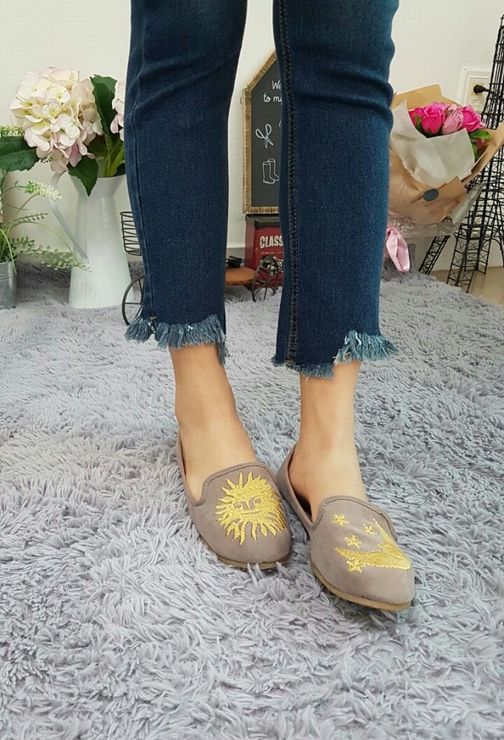 Women Jeans Pants Good 2 Brass Span Jeans 1 Color 