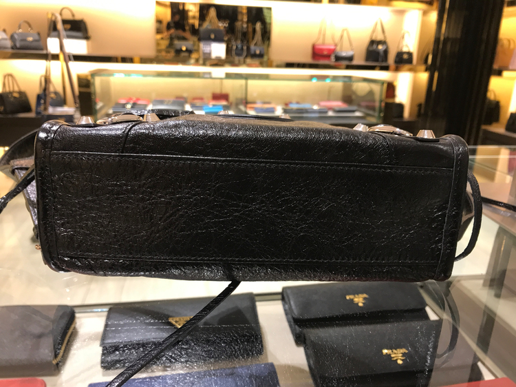 New Luxury Gallery Valencia Classic Mini City Bag 