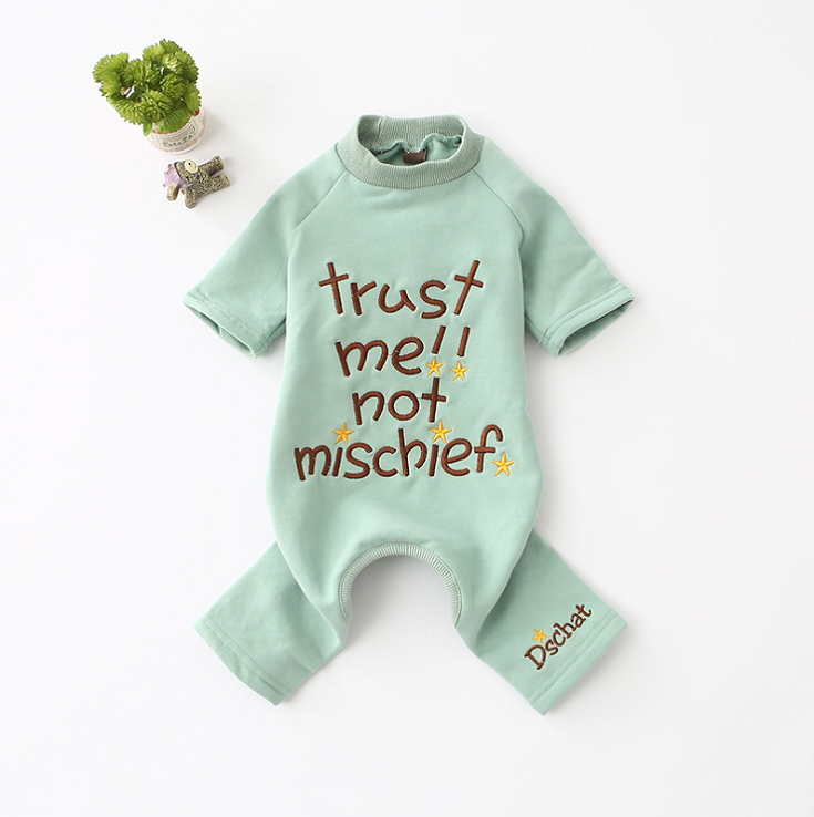 NEW DOG FASHION dog clothes sniff star shape all-i