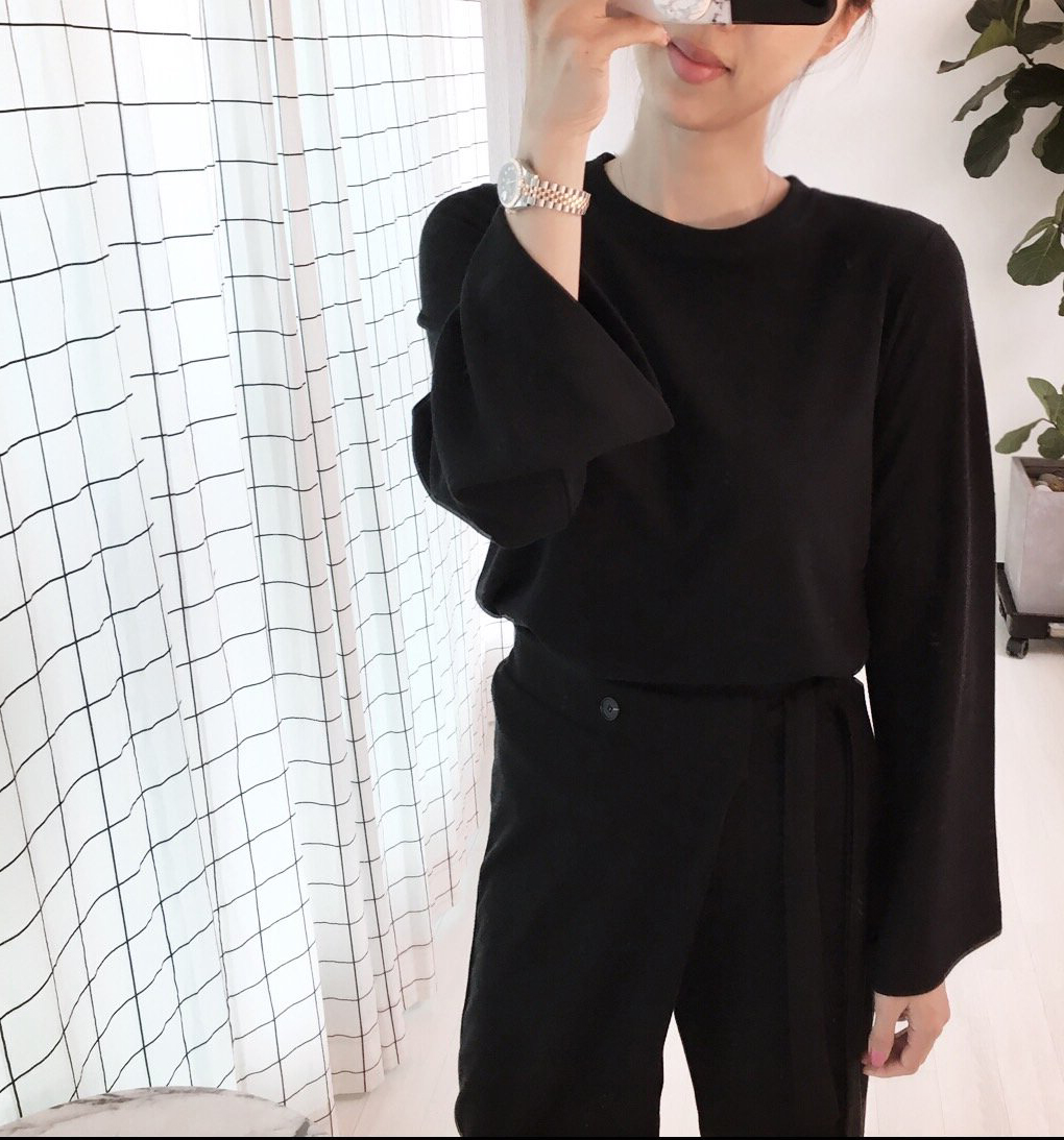 2017 Fall Bauza Modern Set Pink Beige Gray Black O