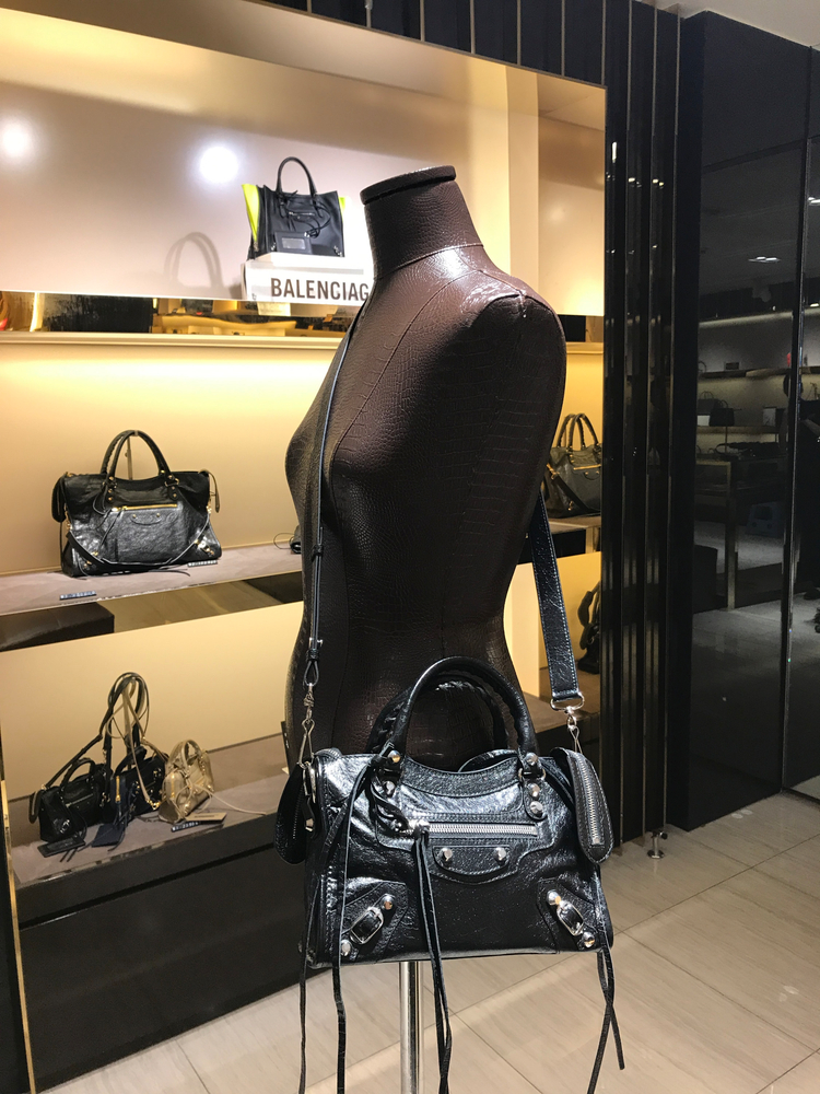 New Luxury Gallery Valencia Classic Mini City Bag 