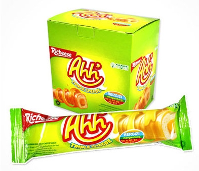 New Lee Cheese ah 160g 8g x 20 rods 6 boxes